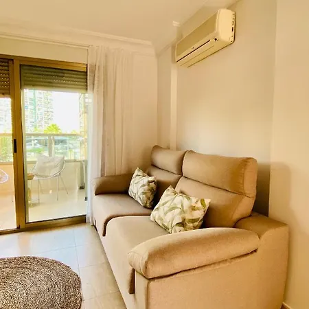 Apartment Apartamento La Cala De Finestrat, La Vila Alicante