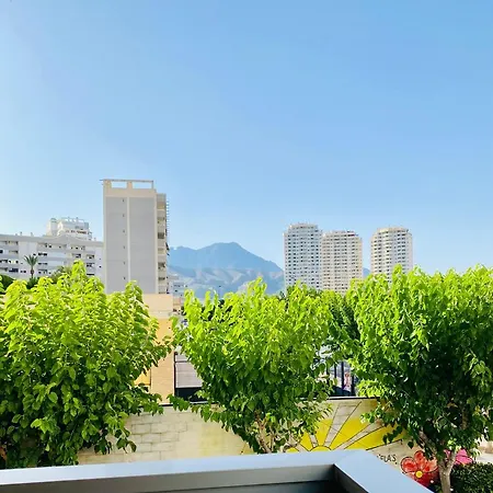 Apartamento La Cala De Finestrat, La Vila
