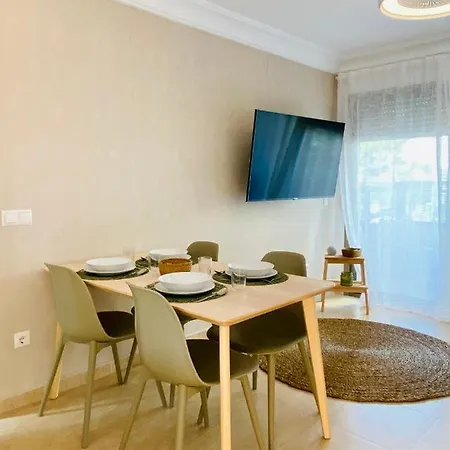 Apartment Apartamento La Cala De Finestrat, La Vila