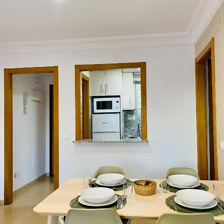 Apartment Apartamento La Cala De Finestrat, La Vila *