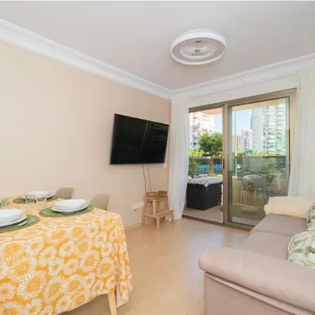 Apartamento La Cala De Finestrat, La Vila Apartment