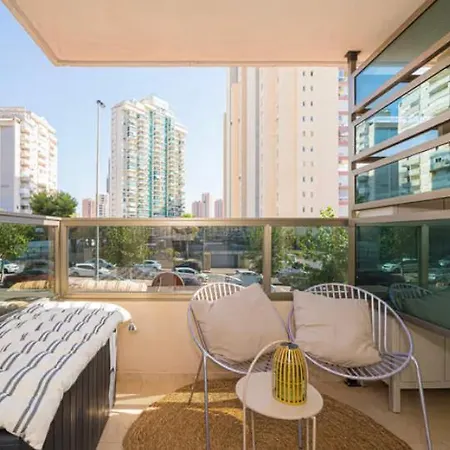 Apartment Apartamento La Cala De Finestrat, La Vila