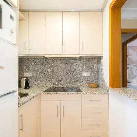 Apartamento La Cala De Finestrat, La Vila Apartment Alicante