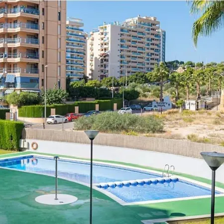 Apartamento La Cala De Finestrat, La Vila Apartment