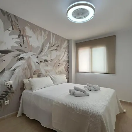 Apartamento La Cala De Finestrat, La Vila Apartment