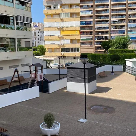 Apartment Apartamento La Cala De Finestrat, La Vila Alicante